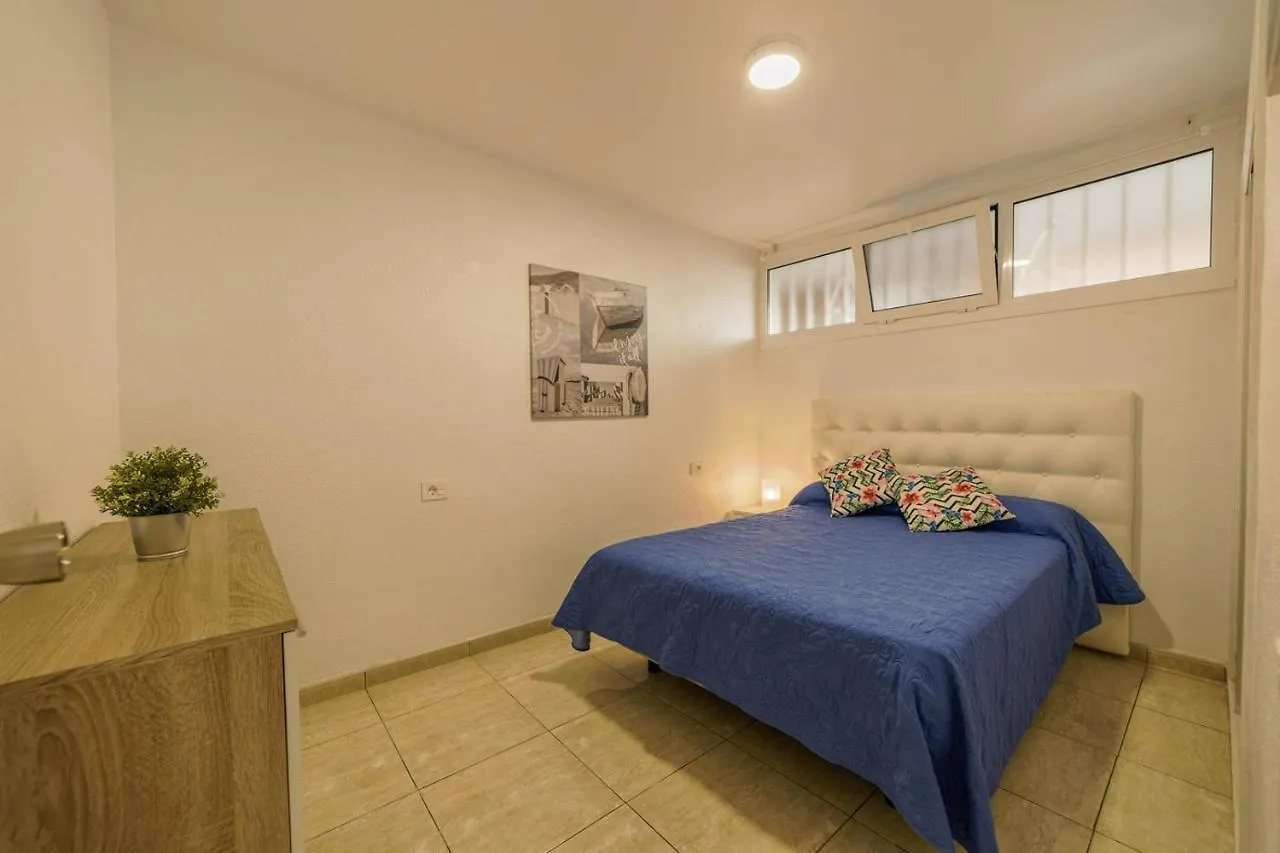 Apartamento Sunny Terrace Playa Honda Playa de las Américas